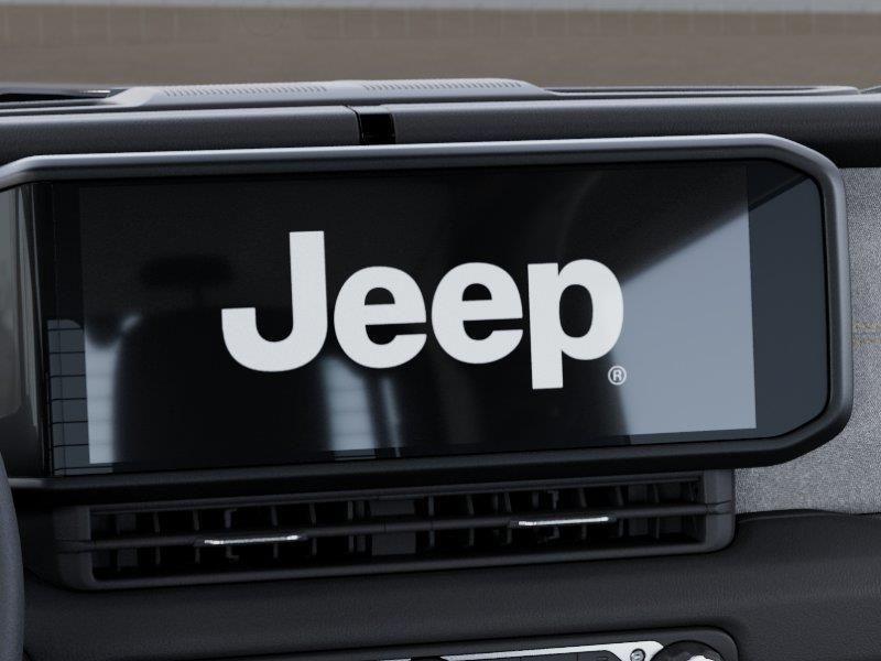 new 2026 Jeep Wrangler car