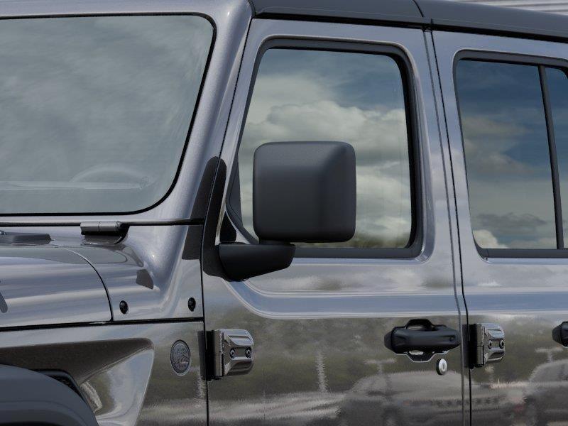 new 2026 Jeep Wrangler car