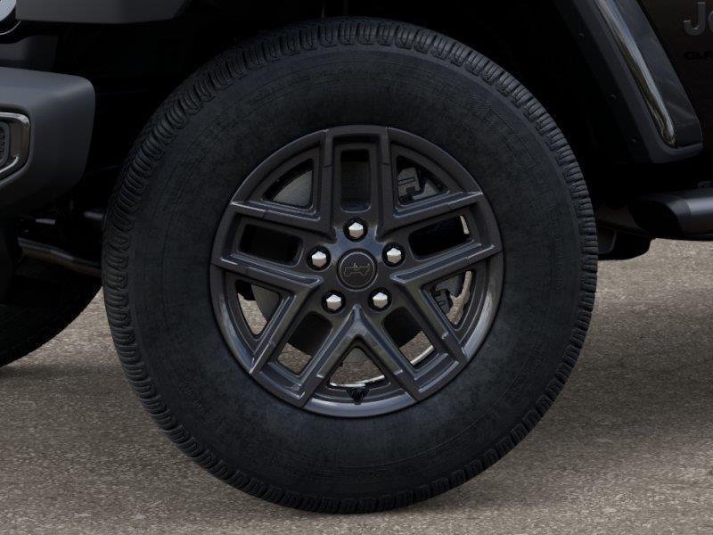 new 2026 Jeep Gladiator car, priced at $49,550