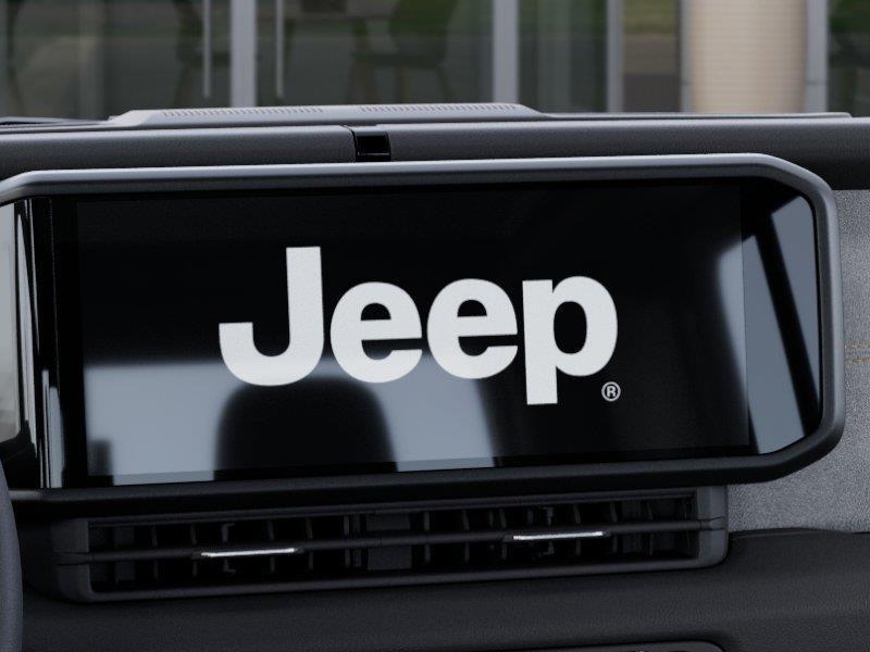 new 2026 Jeep Gladiator car, priced at $49,550
