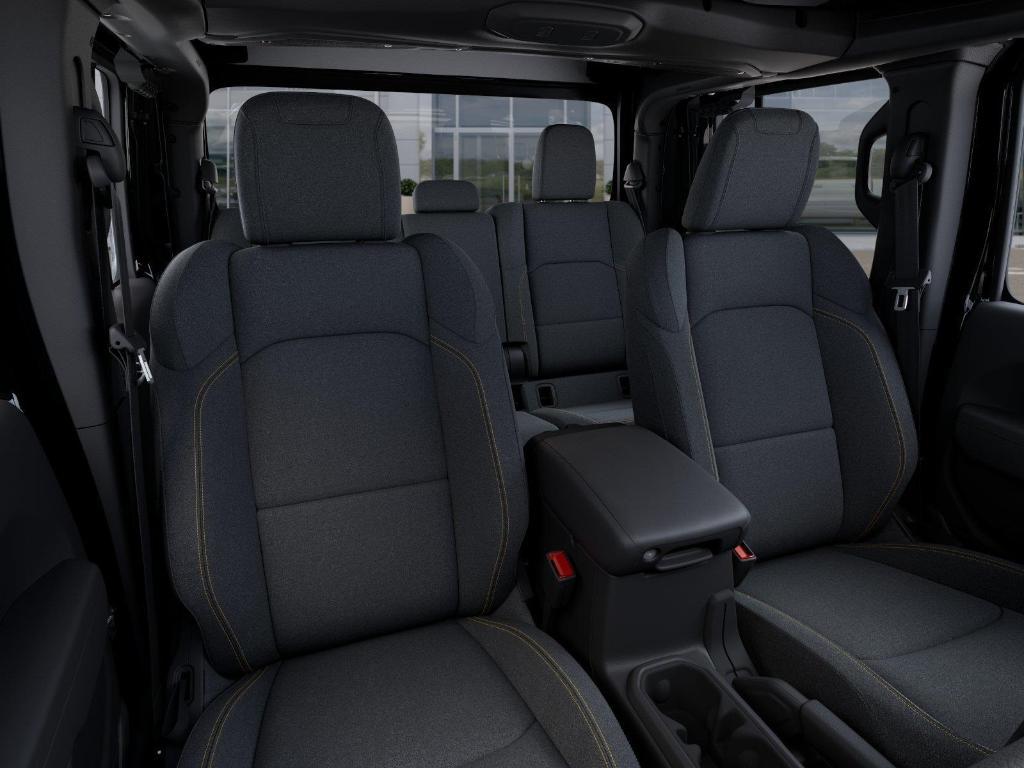 new 2026 Jeep Gladiator car, priced at $49,550