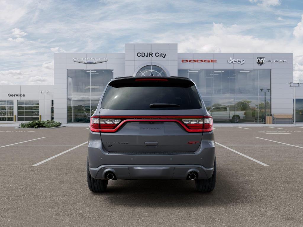 new 2026 Dodge Durango car, priced at $54,280