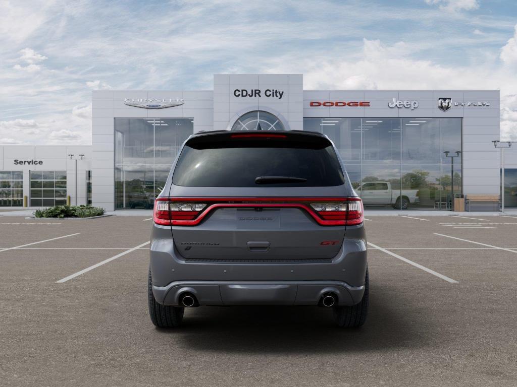 new 2026 Dodge Durango car, priced at $54,280