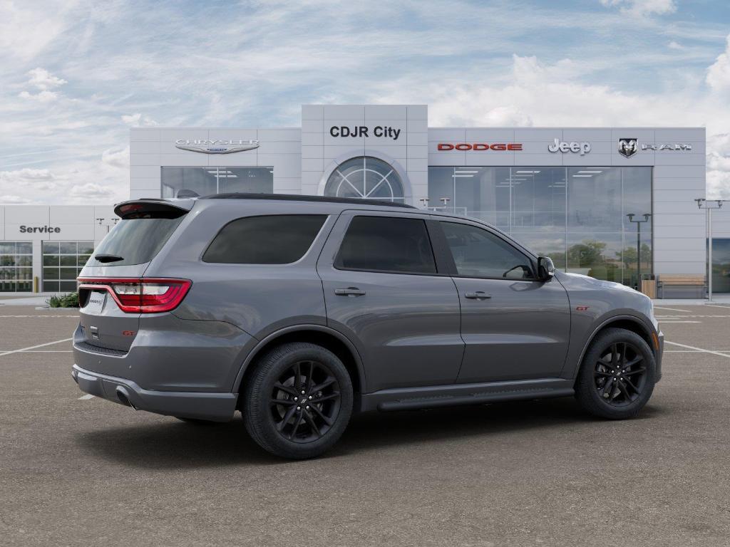 new 2026 Dodge Durango car, priced at $54,280