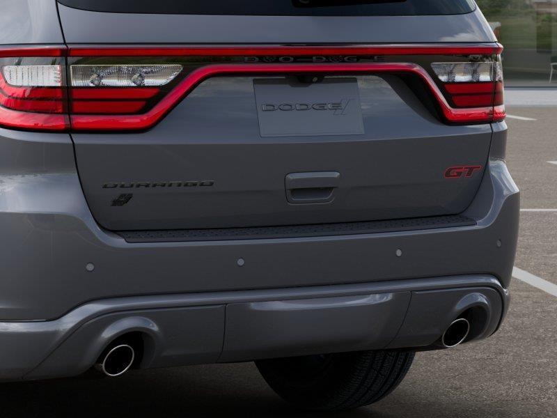 new 2026 Dodge Durango car, priced at $54,280