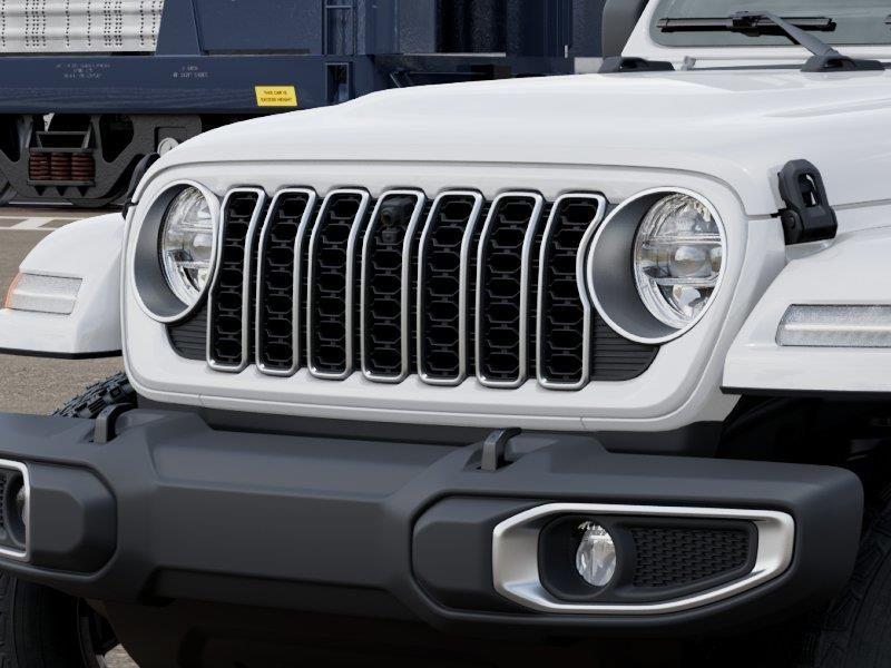 new 2026 Jeep Wrangler car