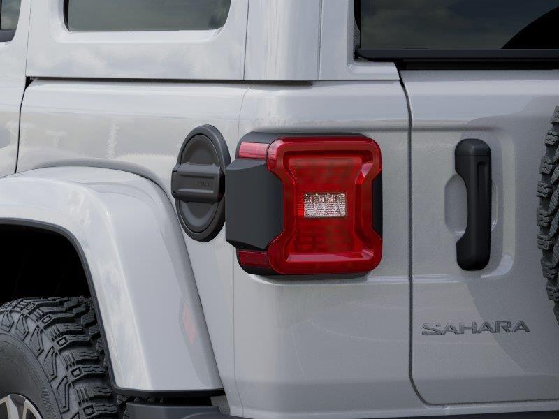 new 2026 Jeep Wrangler car
