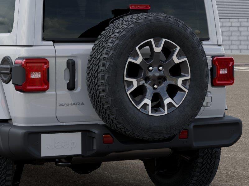 new 2026 Jeep Wrangler car