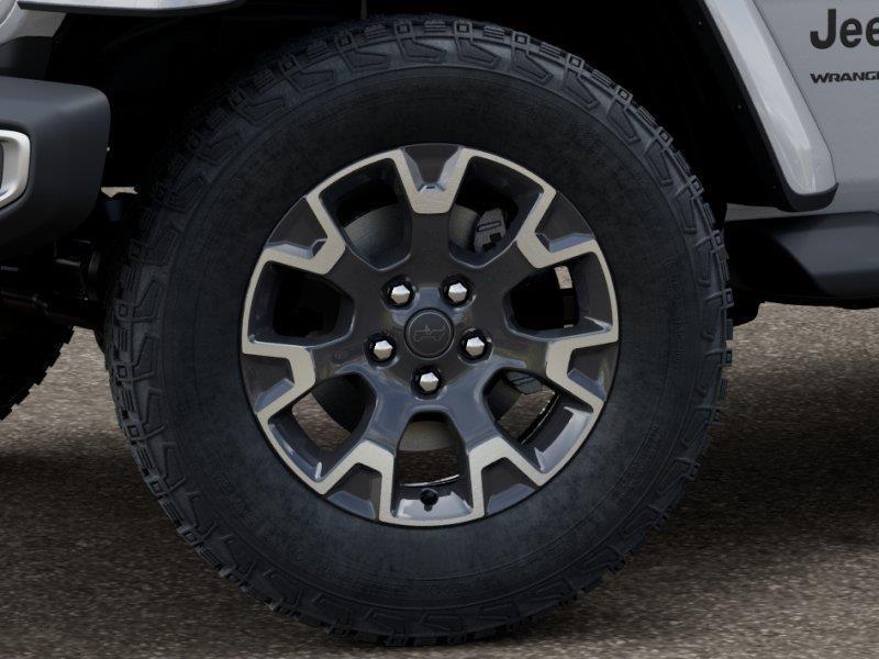 new 2026 Jeep Wrangler car