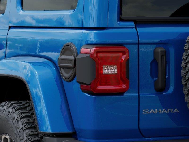 new 2026 Jeep Wrangler car