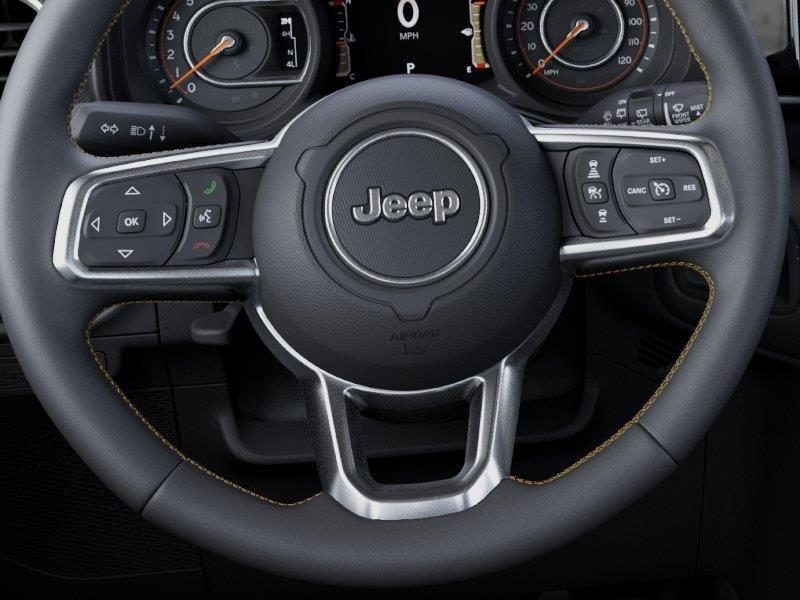 new 2026 Jeep Wrangler car