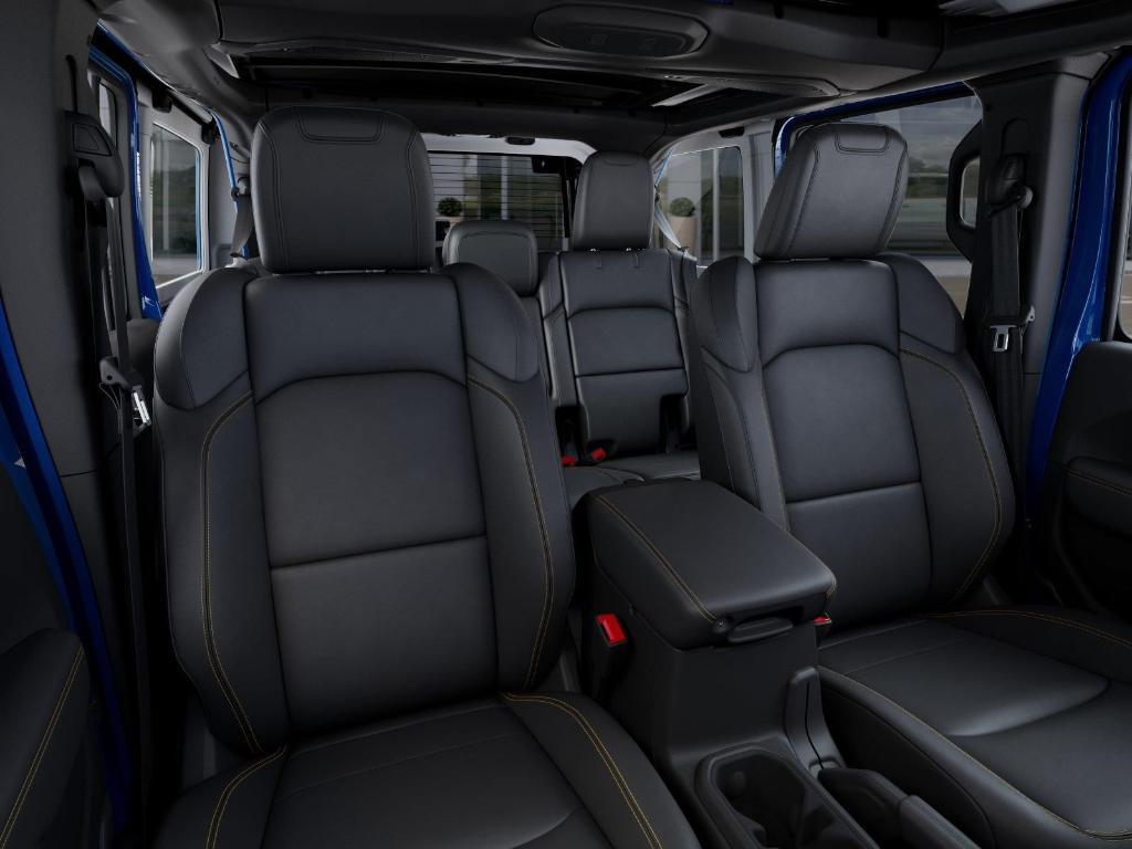 new 2026 Jeep Wrangler car