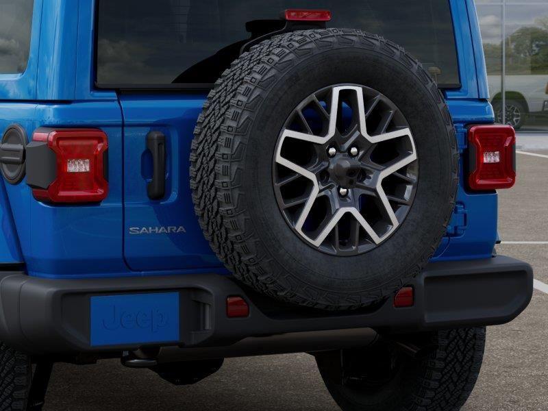 new 2026 Jeep Wrangler car