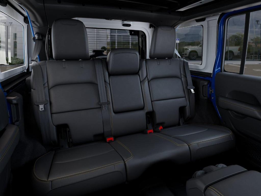 new 2026 Jeep Wrangler car