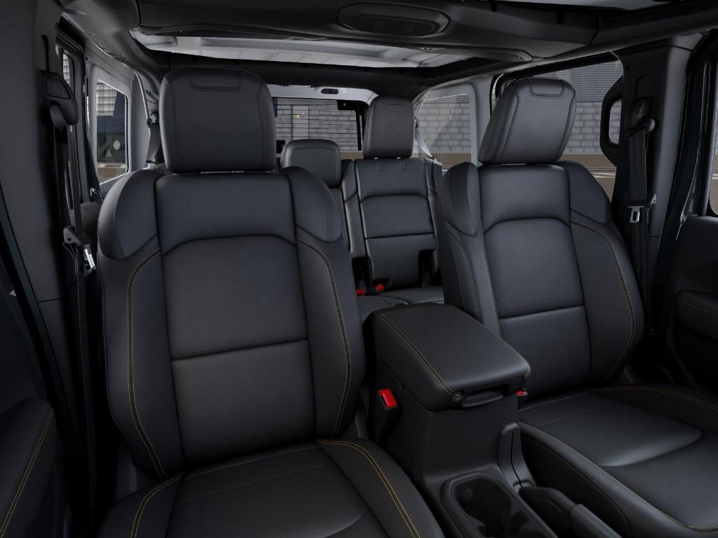 new 2026 Jeep Wrangler car