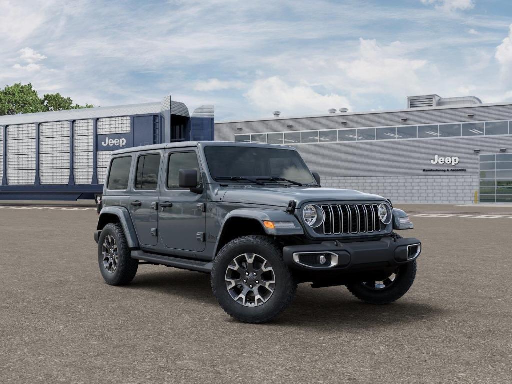 new 2026 Jeep Wrangler car