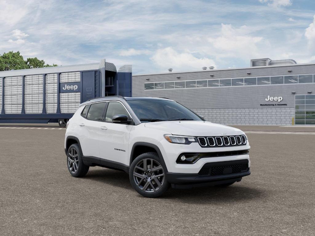 new 2026 Jeep Compass car