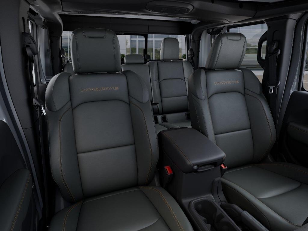 new 2026 Jeep Gladiator car, priced at $63,080