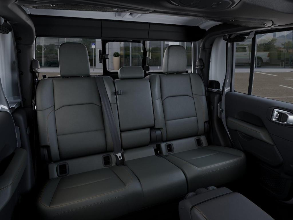 new 2026 Jeep Gladiator car, priced at $63,080