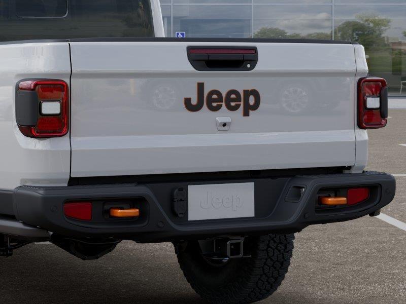new 2026 Jeep Gladiator car, priced at $63,080
