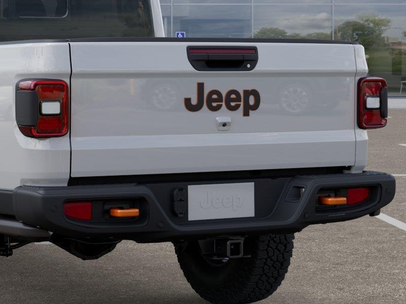new 2026 Jeep Gladiator car, priced at $63,080