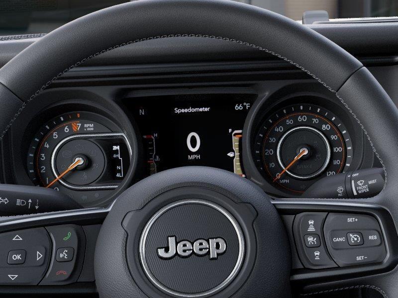 new 2026 Jeep Gladiator car, priced at $63,080