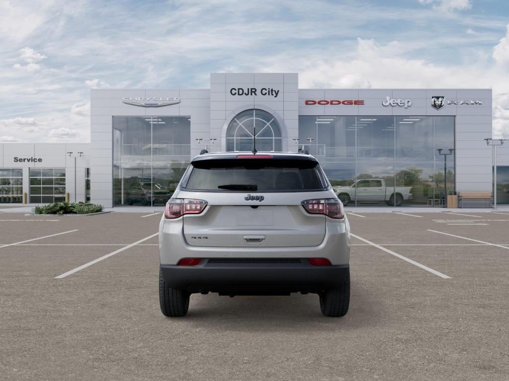 new 2026 Jeep Compass car, priced at $38,045