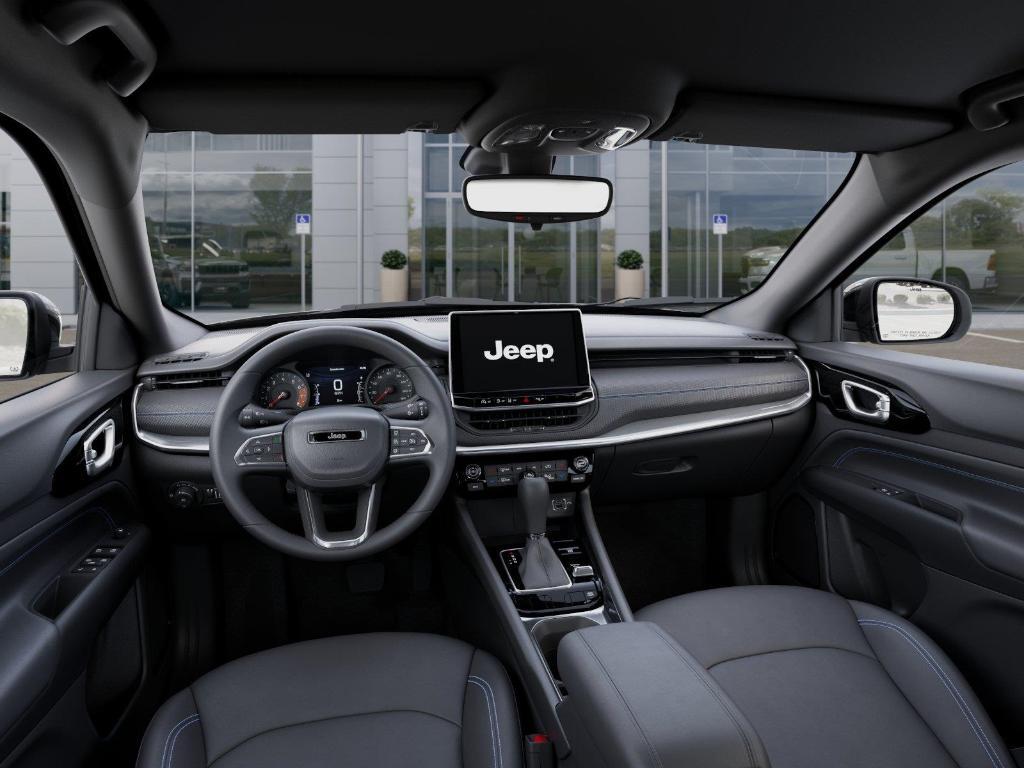 new 2026 Jeep Compass car, priced at $38,045