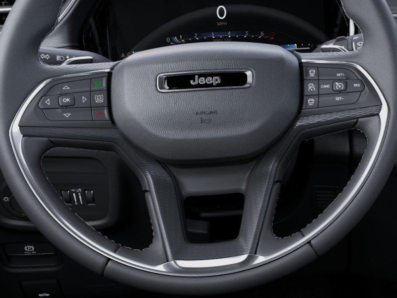 new 2025 Jeep Grand Cherokee car, priced at $47,280