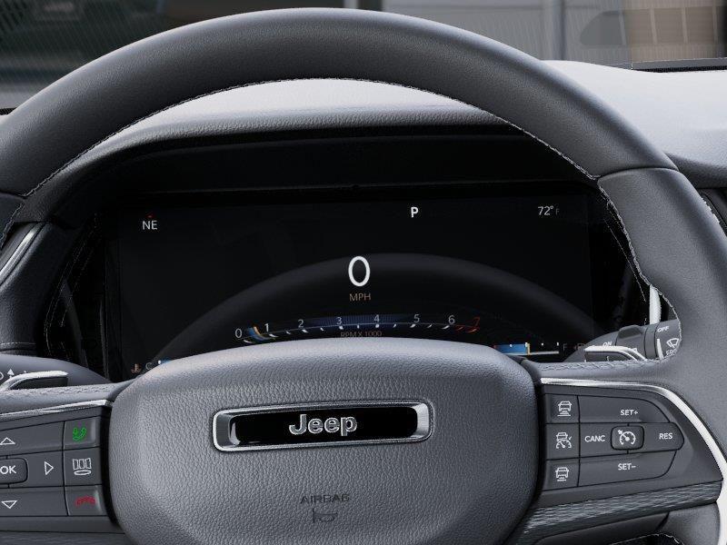 new 2025 Jeep Grand Cherokee car, priced at $47,280