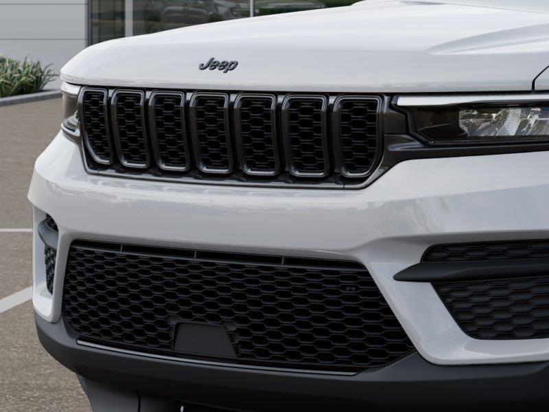 new 2025 Jeep Grand Cherokee car, priced at $47,280