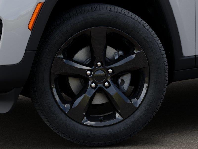 new 2025 Jeep Grand Cherokee car, priced at $47,280