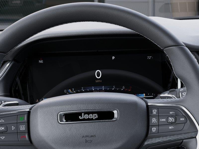 new 2025 Jeep Grand Cherokee car, priced at $47,280