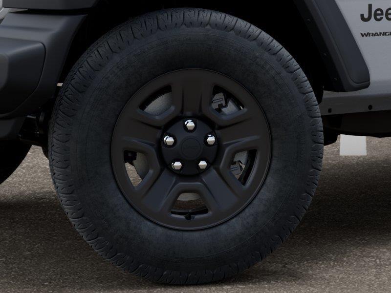 new 2026 Jeep Wrangler car, priced at $45,580