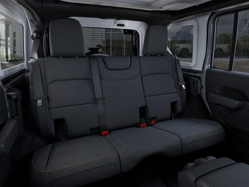 new 2026 Jeep Wrangler car, priced at $45,580