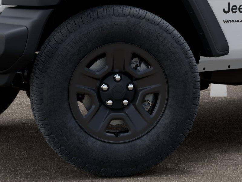 new 2026 Jeep Wrangler car