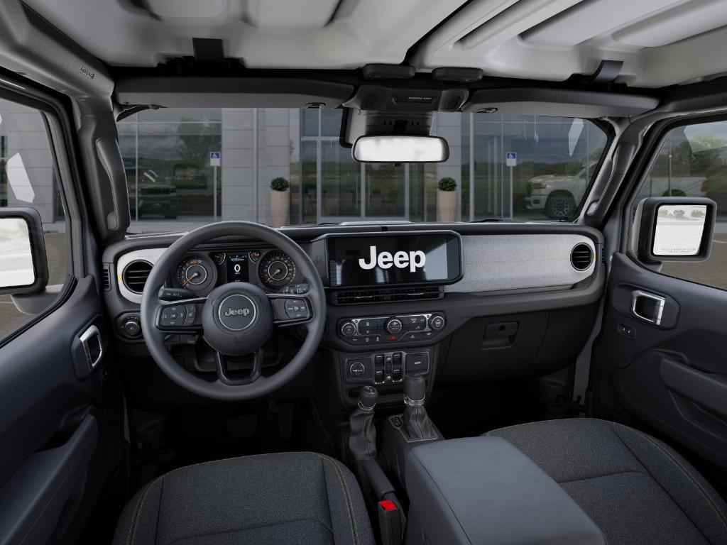 new 2026 Jeep Wrangler car, priced at $45,580