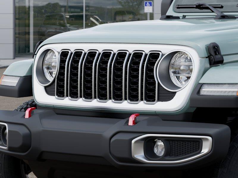 new 2027 Jeep Wrangler car