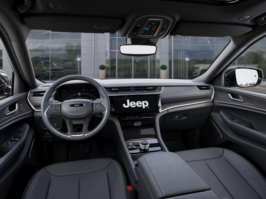 new 2026 Jeep Grand Cherokee L car