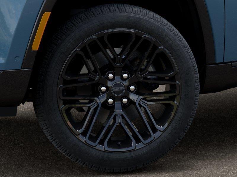 new 2026 Jeep Grand Wagoneer car, priced at $82,580
