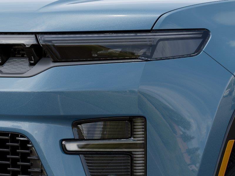 new 2026 Jeep Grand Wagoneer car, priced at $82,580