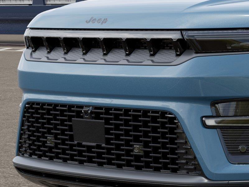 new 2026 Jeep Grand Wagoneer car, priced at $82,580