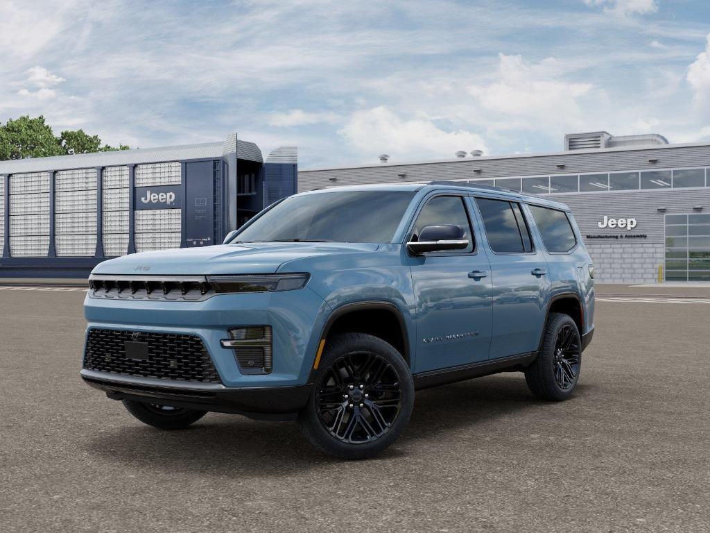 new 2026 Jeep Grand Wagoneer car, priced at $82,580