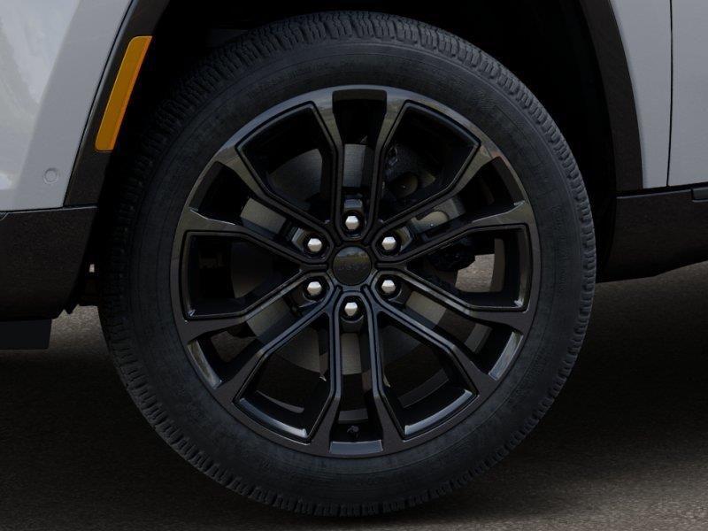 new 2026 Jeep Grand Wagoneer L car, priced at $101,700