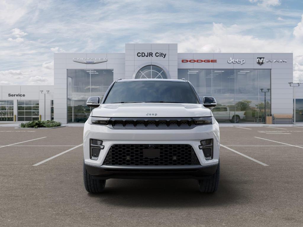 new 2026 Jeep Grand Wagoneer L car, priced at $101,700