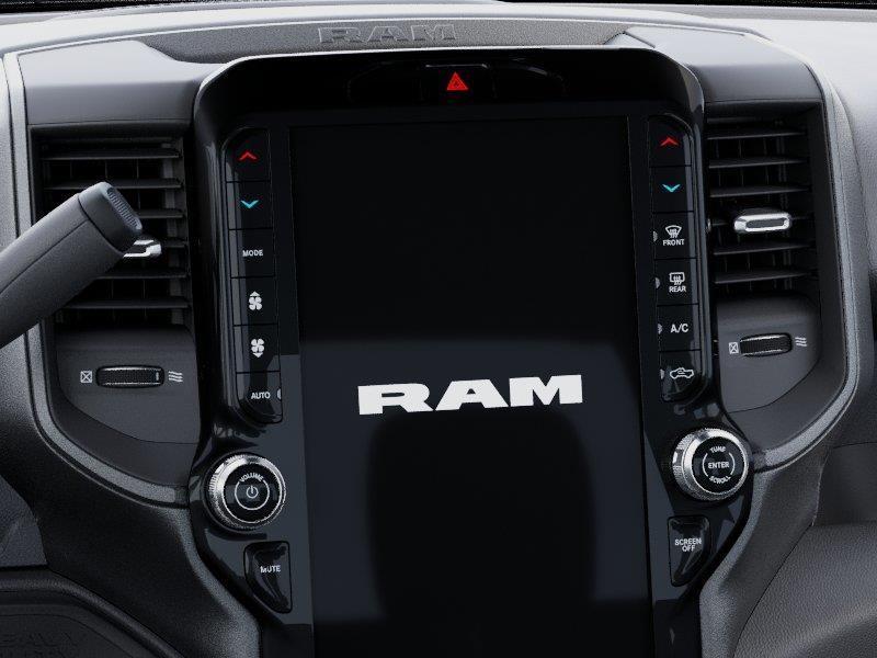 new 2026 Ram 2500 car, priced at $61,410