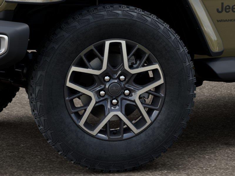 new 2026 Jeep Wrangler car