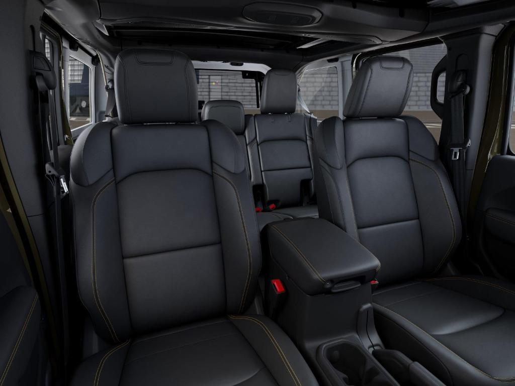 new 2026 Jeep Wrangler car