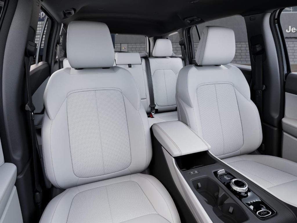 new 2026 Jeep Cherokee car, priced at $43,810