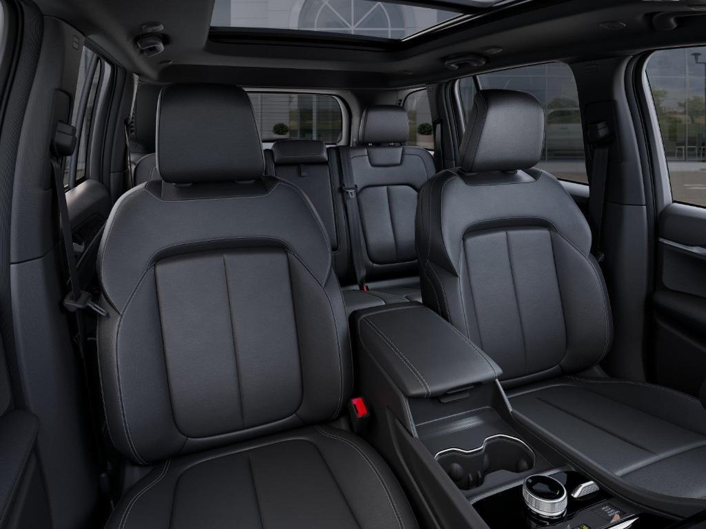 new 2025 Jeep Grand Cherokee car, priced at $54,340